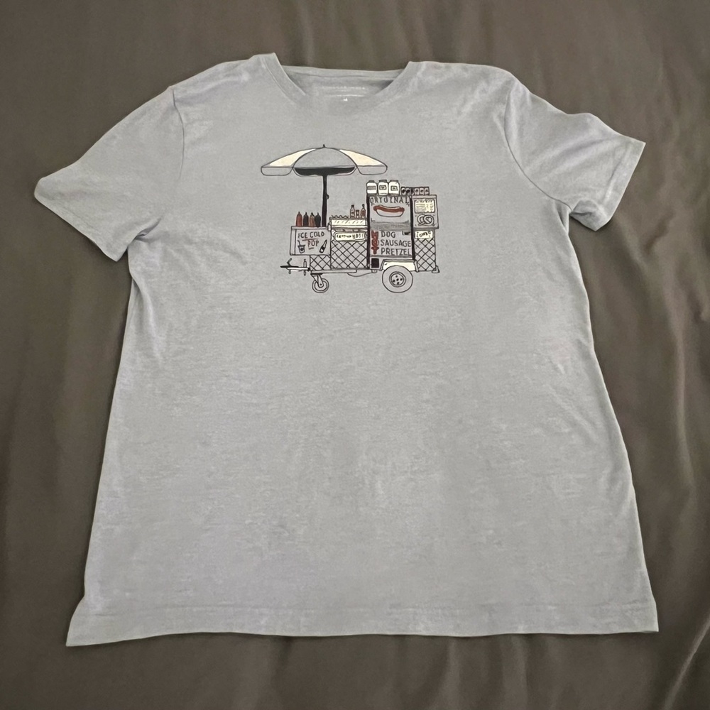 Banana Republic graphic t-shirt